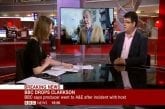 Paul staines sur le axing BBC Jeremy Clarkson