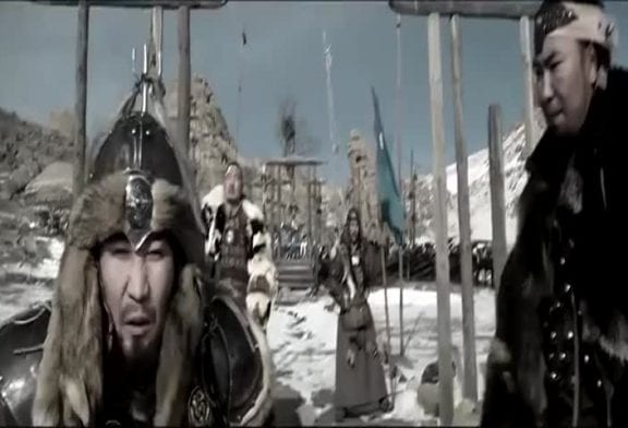 Mongol musique traditionnelle de la gorge